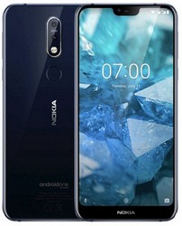Замена камеры на телефоне Nokia 7.1 в Волгограде